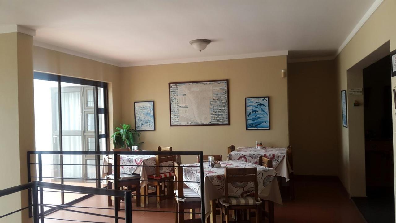Kleines Nest Bed And Breakfast วัลวิสเบย์ ภายนอก รูปภาพ
